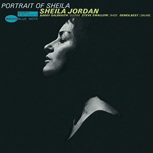 Sheila Jordan - Portrait of Sheila - VINYL