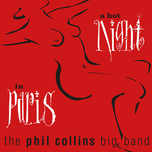 Phil Collins - A Hot Night In Paris - VINYL
