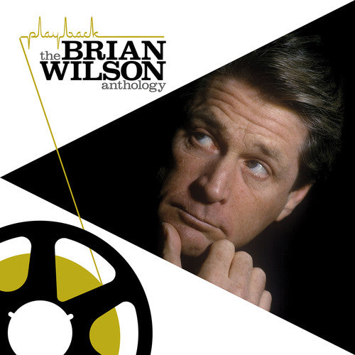 Brian Wilson - Playback: Brian Wilson Anthology - VINYL