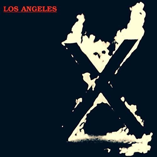 X - Los Angeles - VINYL