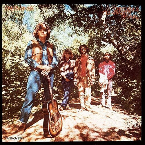Creedence Clearwater Revival - Green River - VINYL