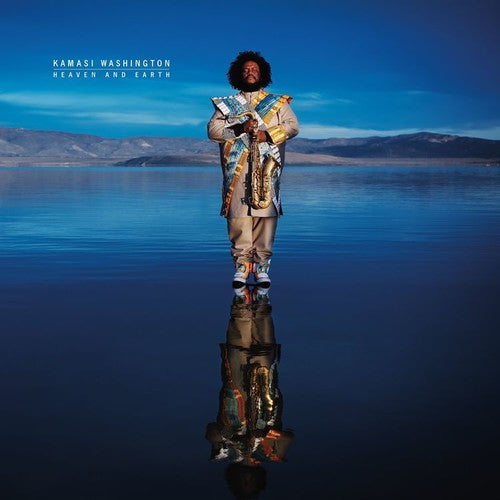 Kamasi Washington - Heaven & Earth - VINYL