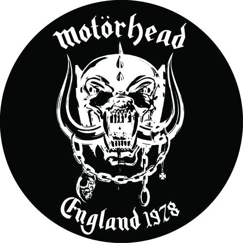 Motorhead - England 1978 - Picture Disc LP