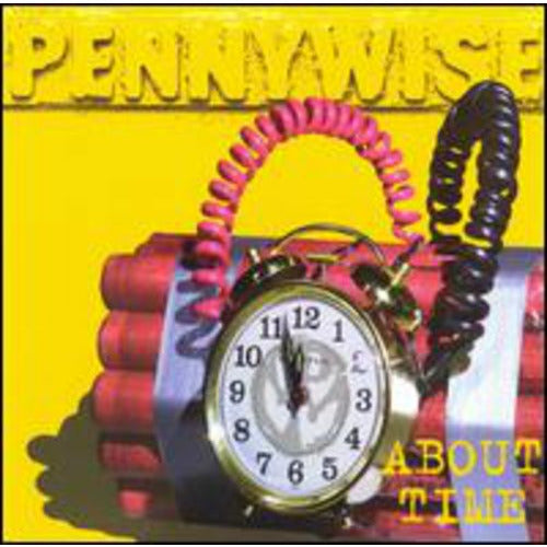 Pennywise - About Time - VINYL