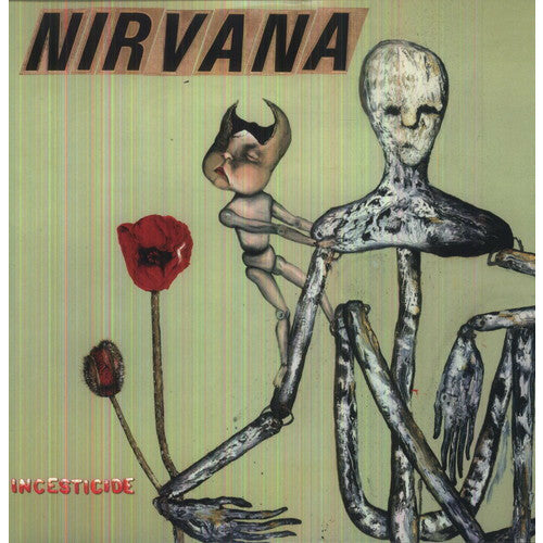 Nirvana - Incesticide (20th Anniversary) - VINYL