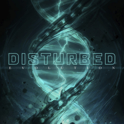 Disturbed - Evolution - VINYL