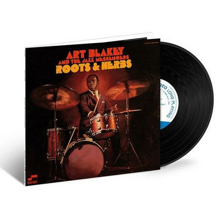 Art Blakey & The Jazz Messengers - Roots & Herbs - Tone Poet LP