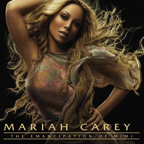 Mariah Carey - The Emancipation Of Mimi - VINYL