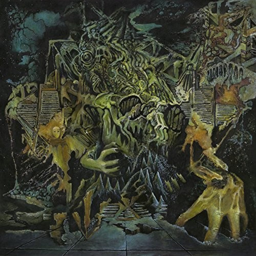 King Gizzard and the Lizard Wizard - Murder Of The Universe - VINYL