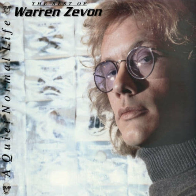 Warren Zevon - A Quiet Normal Life - VINYL
