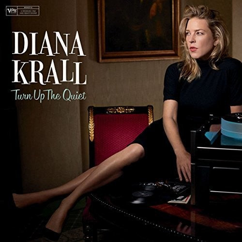 Diana Krall - Turn Up The Quiet - VINYL