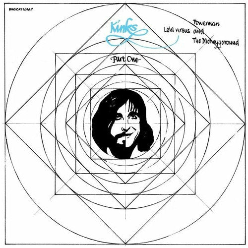 The Kinks - Lola Versus Powerman And The Moneygoround, Pt. 1 - VINYL
