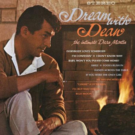 Dean Martin - Dream With Dean - Analogue Productions SACD