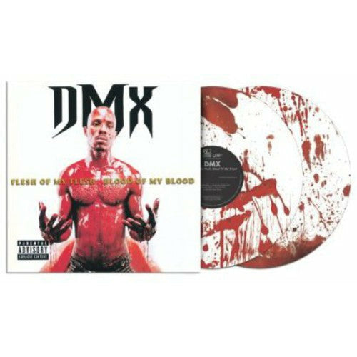 DMX - Flesh Of My Flesh, Blood Of My Blood - VINYL