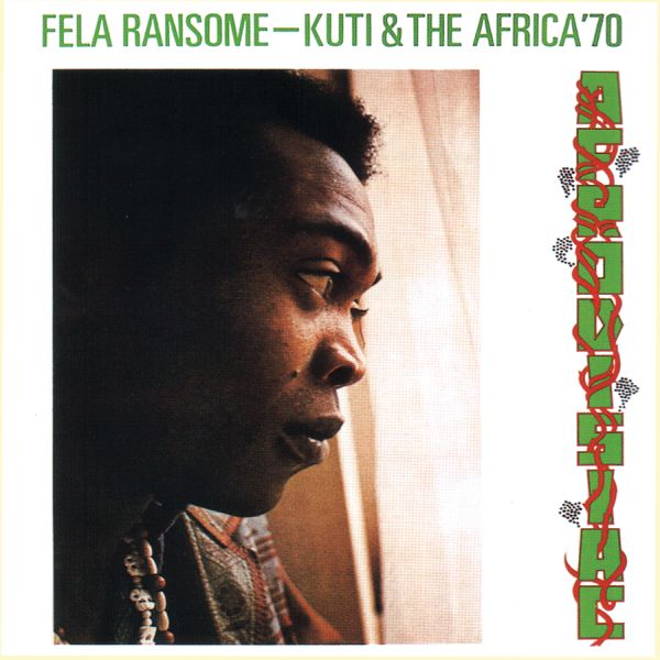 Fela Kuti - Afrodisiac - VINYL