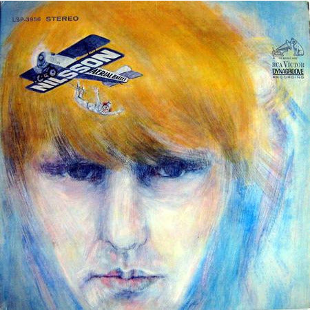 Harry Nilsson - Aerial Ballet - Speakers Corner LP