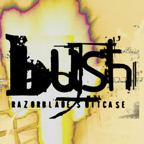 Bush - Razorblade Suitcase - VINYL