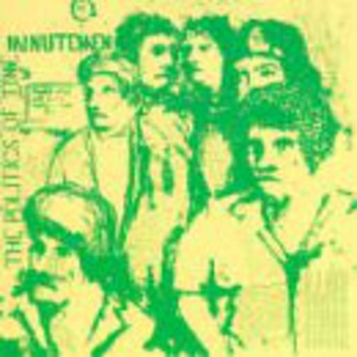Minutemen - Politics of Time - VINYL