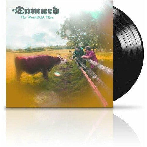 The Damned - The Rockfield Files - VINYL