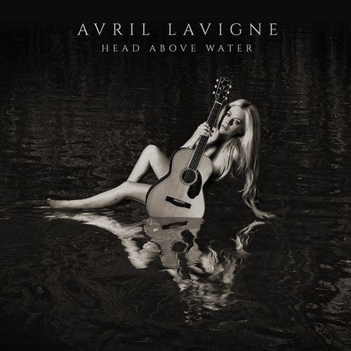 Avril Lavigne - Head Above Water - VINYL