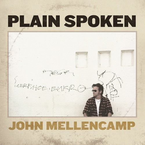John Mellencamp - Plain Spoken - VINYL