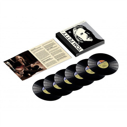 Tom Petty - An American Treasure - VINYL Box Set