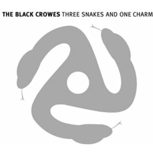 The Black Crowes - Three Snakes & One Charm - VINYL