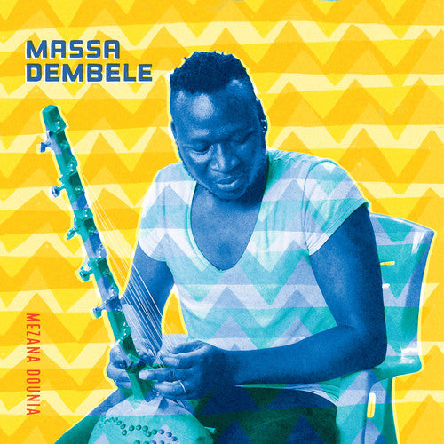Massa Dembele - Mezana Dounia - VINYL