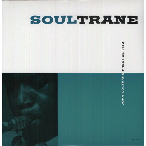John Coltrane - Soultrane - VINYL