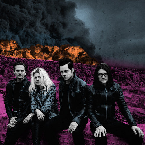The Dead Weather - Dodge and Burn - VINYL