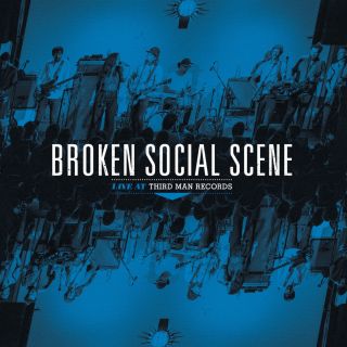 Broken Social Scene - Live at Third Man Records - VINYL