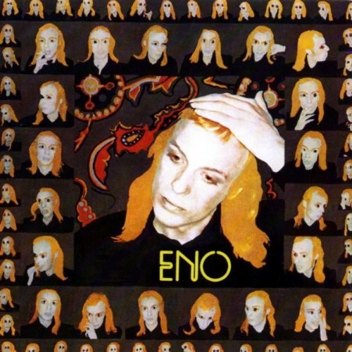 Brian Eno - Taking Tiger Mountain (By Strategy) - VINYL