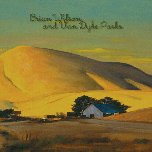 Brian Wilson & Van Dyke Parks - Orange Crate Art - VINYL
