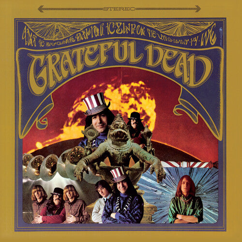 The Grateful Dead - The Grateful Dead - VINYL