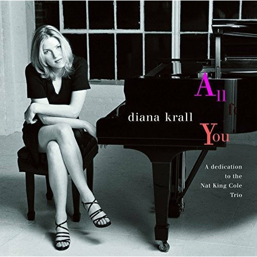 Diana Krall - All For You - VINYL