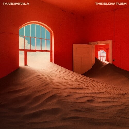 Tame Impala - The Slow Rush - VINYL
