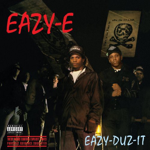 Eazy-E - Eazy-Duz-It (25th Anniversary) - VINYL