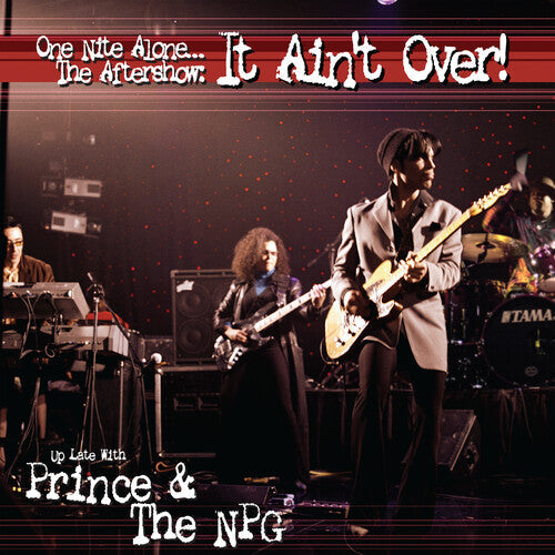 Prince & New Power Generation - One Nite Alone... The Aftershow: It Ain't Over! - VINYL