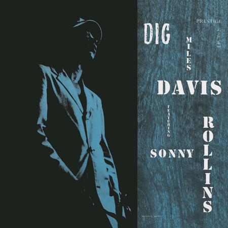 Miles Davis - Dig - VINYL