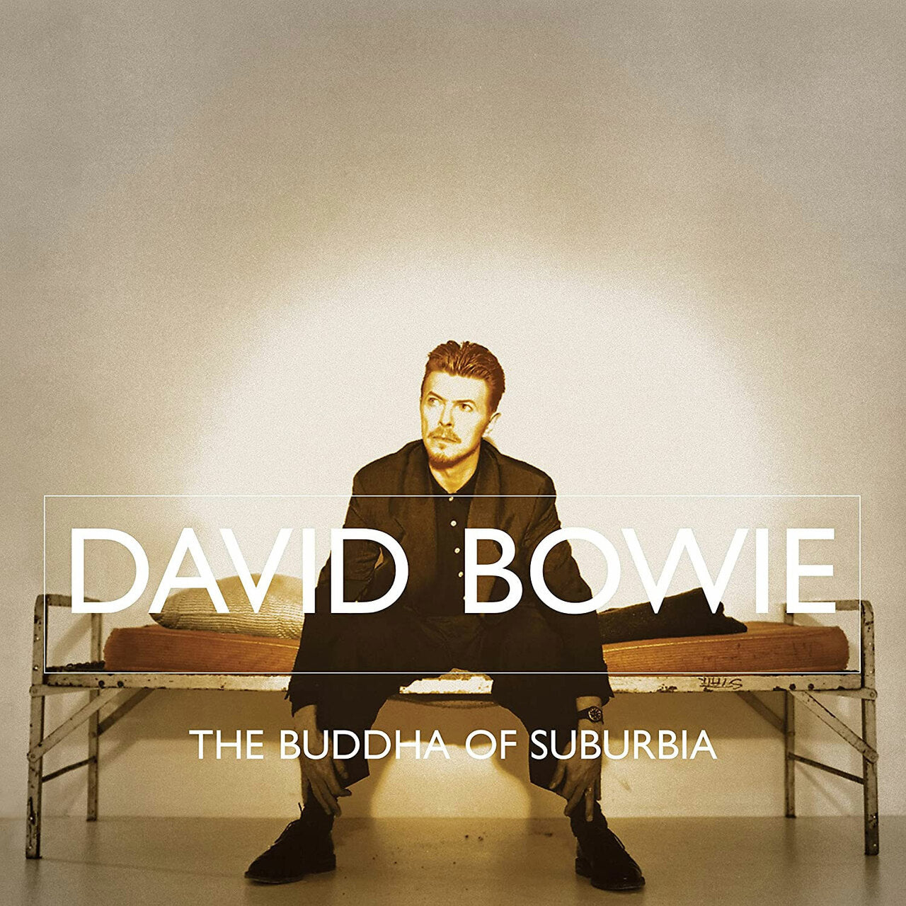 David Bowie - The Buddha of Suburbia - VINYL