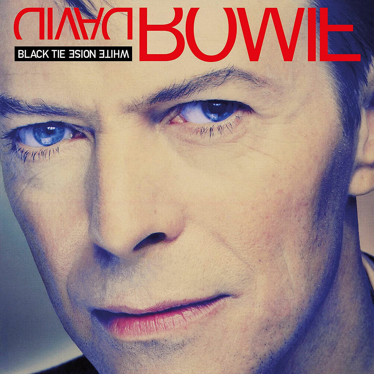 David Bowie - Black Tie White Noise - VINYL