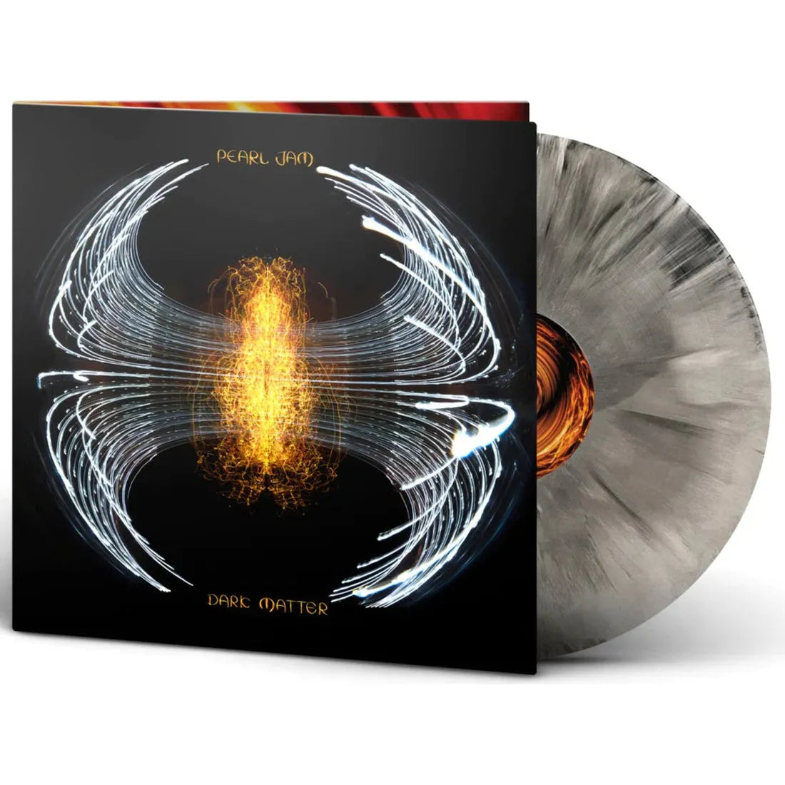 Pearl Jam - Dark Matter - Exclusive Arizona/Vegas Black & Silver Galaxy - VINYL