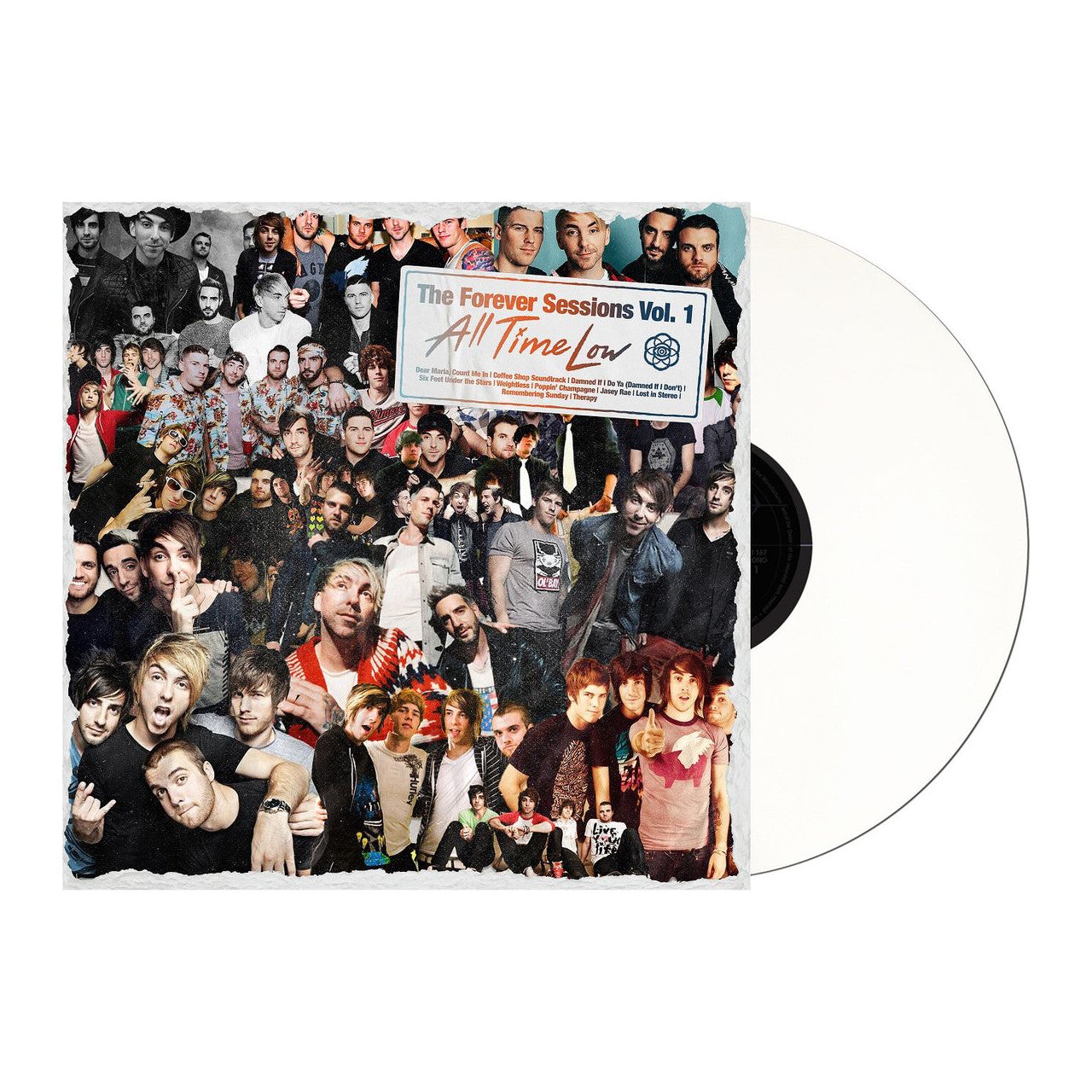 All Time Low - The Forever Sessions, Vol. 1 - VINYL
