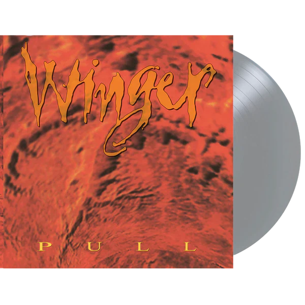 Winger - Pull (Limited Edition) - VINYL