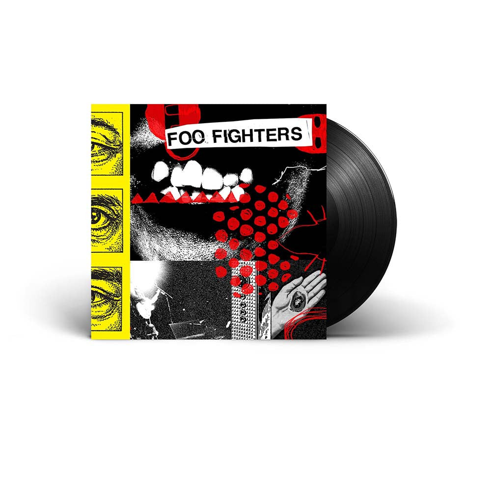Foo Fighters - Your Favorite Toy - VINYL