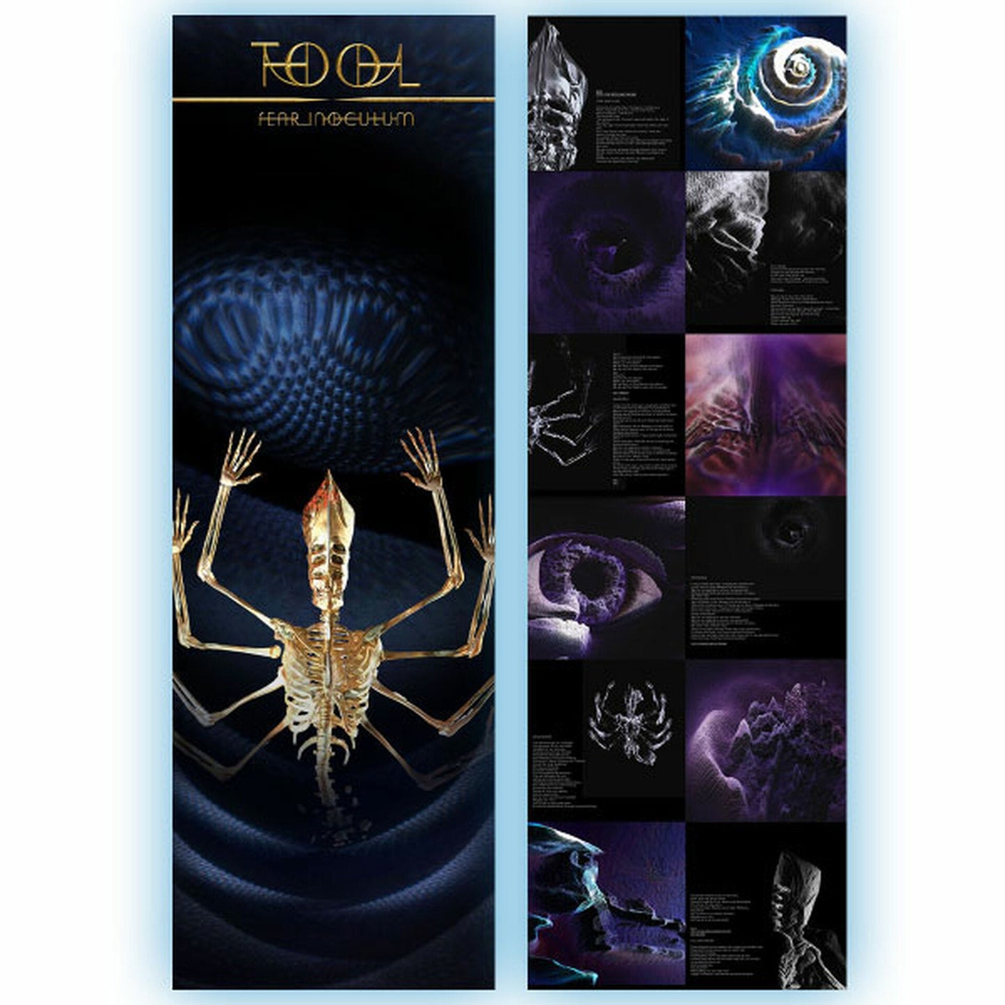 Tool - Fear Inoculum - VINYL