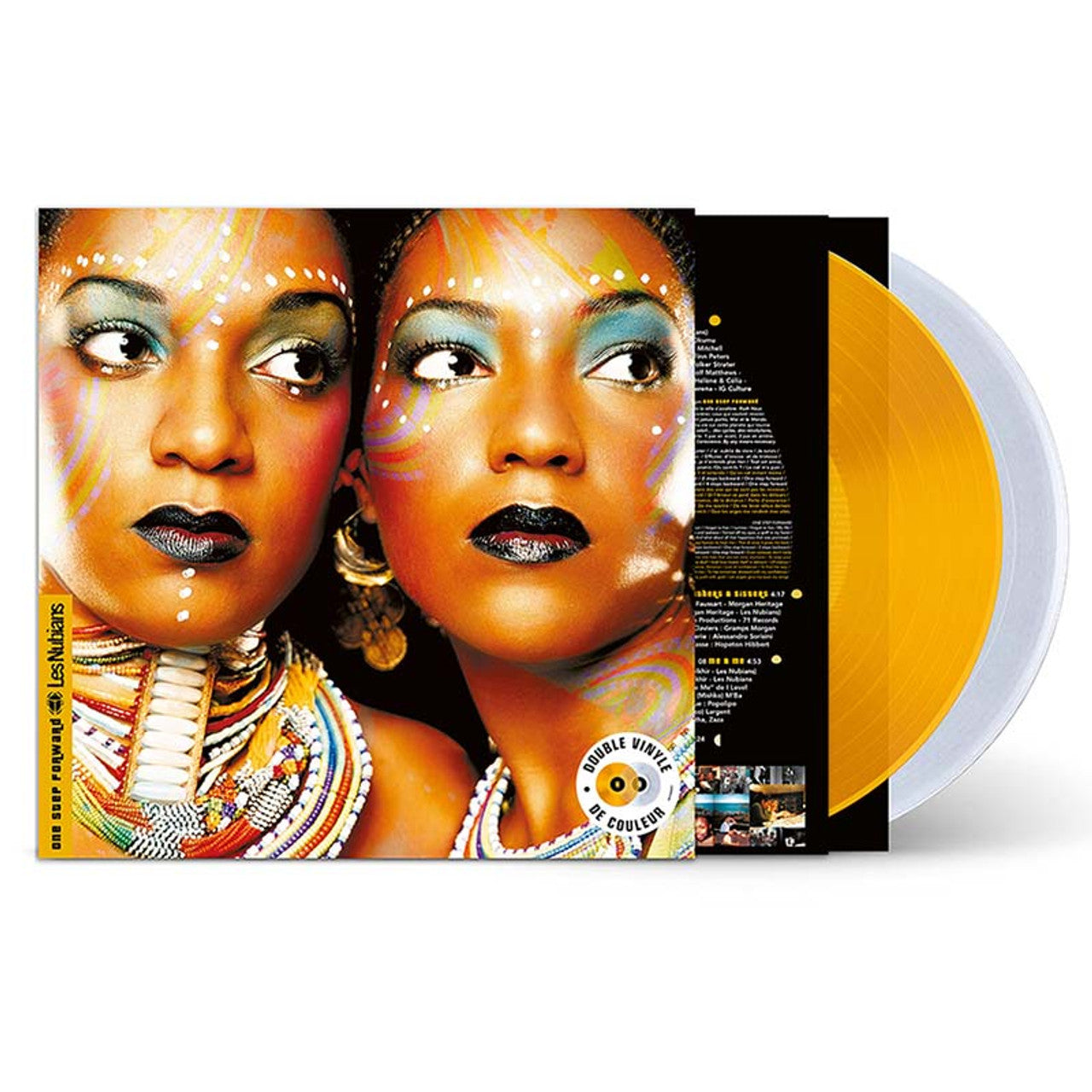 Les Nubians - One Step Forward - VINYL