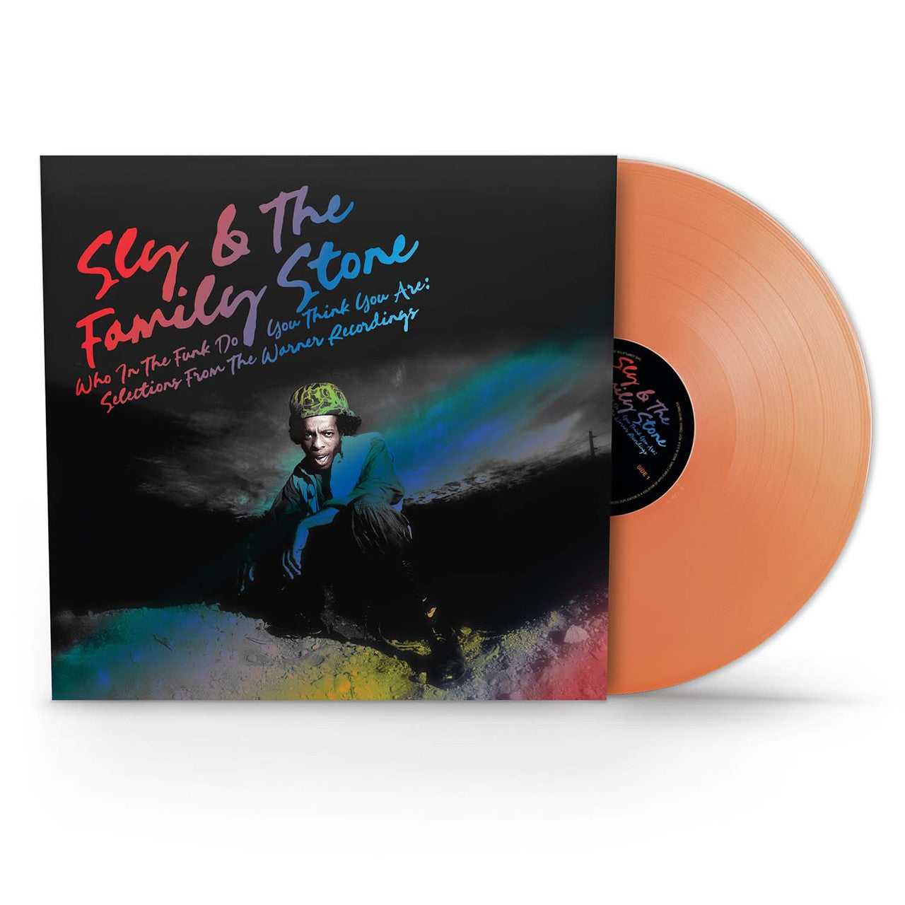 Sly & The Family Stone - Who In The Funk Do You Think You Are - VINYL