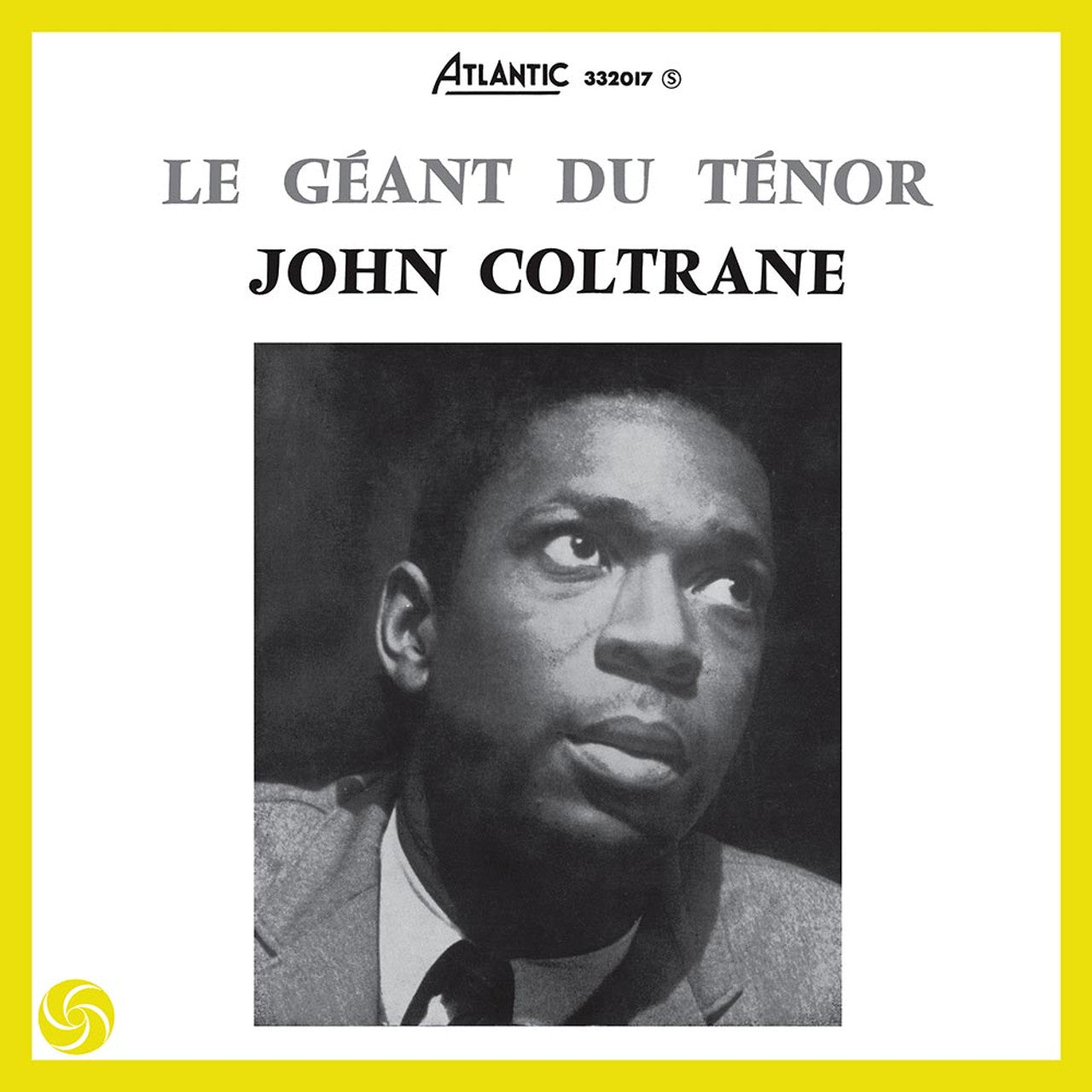 John Coltrane - Giant Steps - Rhino Hi-Fi LP