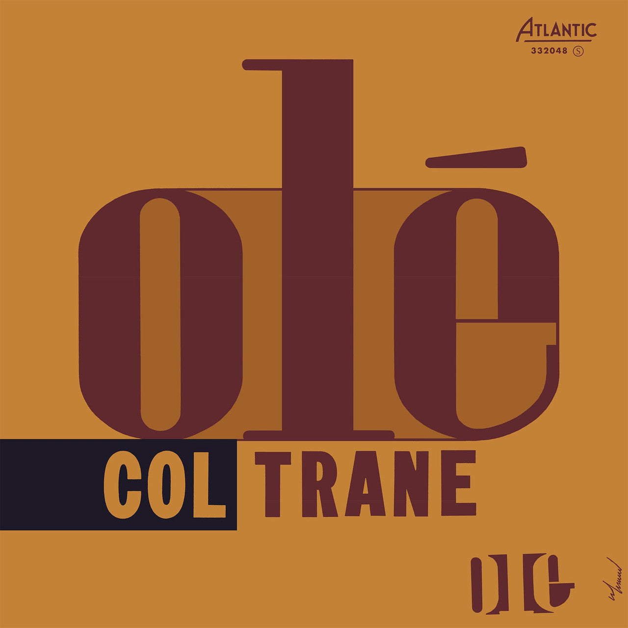 John Coltrane - Olé Coltrane - Rhino Hi-Fi LP
